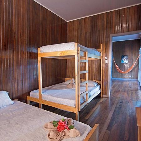 Islas Del Rio Hostel Tirimbina 외부 사진