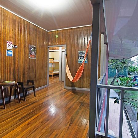 Islas Del Rio Hostel Tirimbina 외부 사진