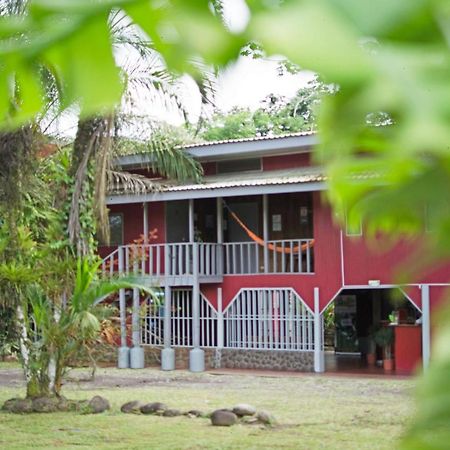 Islas Del Rio Hostel Tirimbina 외부 사진