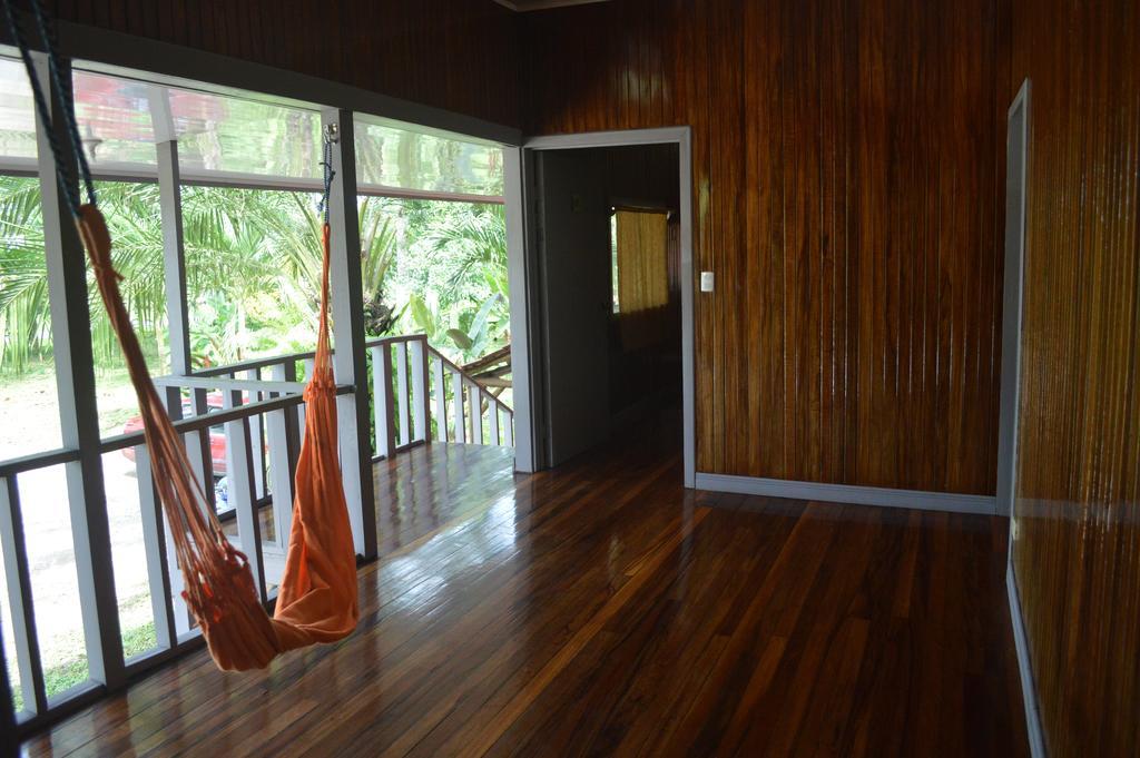 Islas Del Rio Hostel Tirimbina 외부 사진