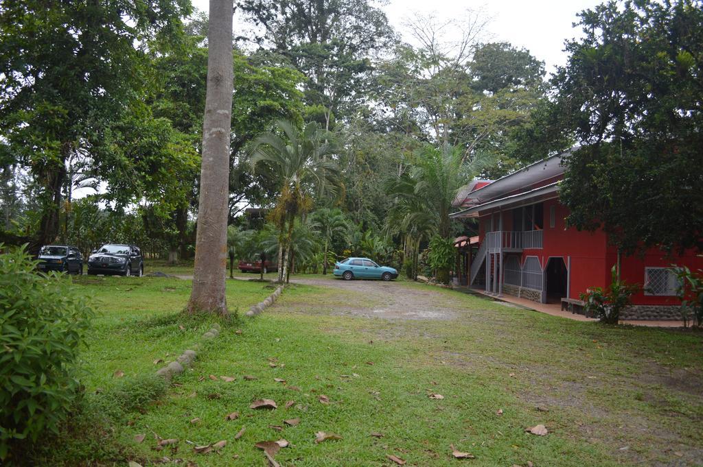 Islas Del Rio Hostel Tirimbina 외부 사진