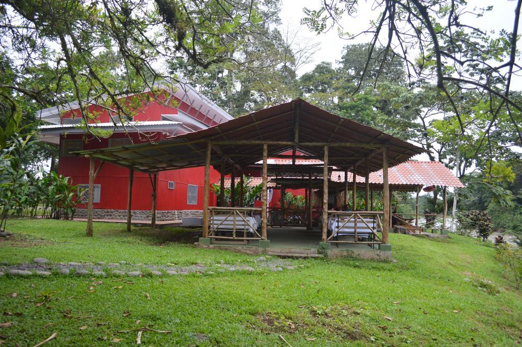 Islas Del Rio Hostel Tirimbina 외부 사진