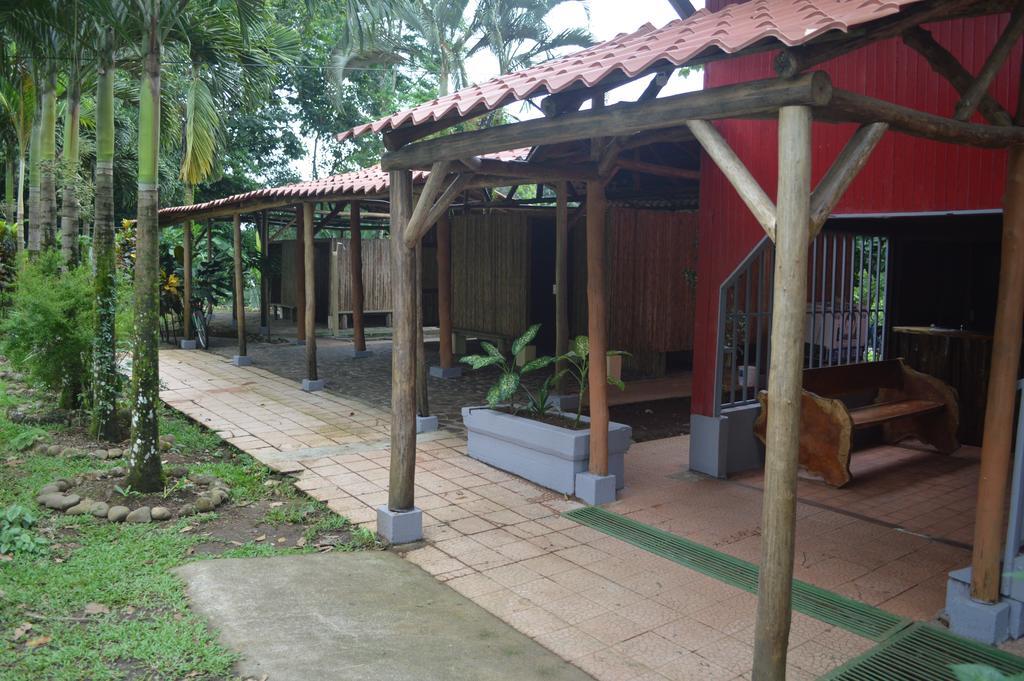 Islas Del Rio Hostel Tirimbina 외부 사진