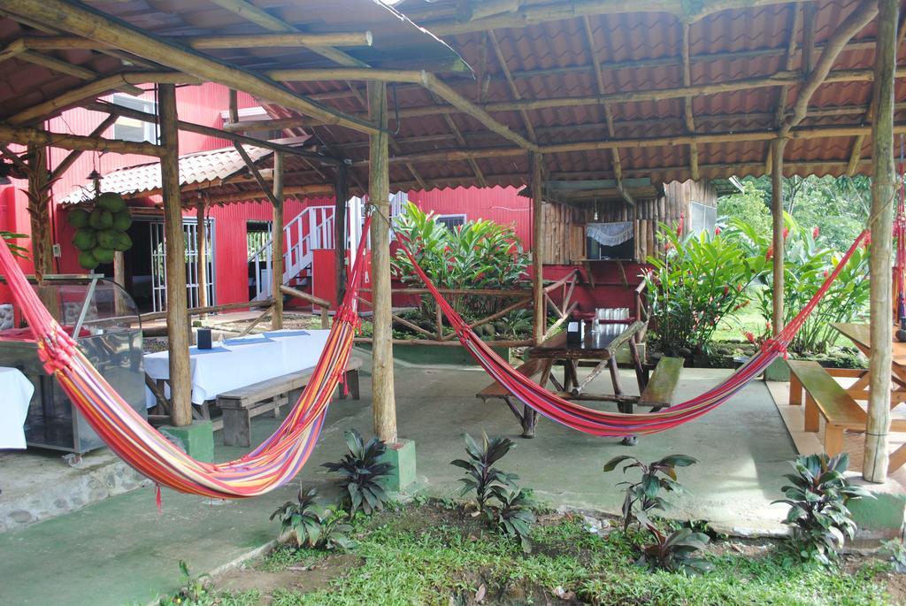 Islas Del Rio Hostel Tirimbina 외부 사진