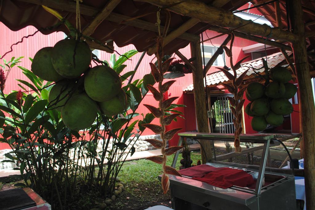 Islas Del Rio Hostel Tirimbina 외부 사진