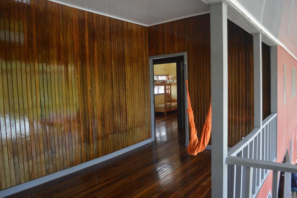 Islas Del Rio Hostel Tirimbina 외부 사진