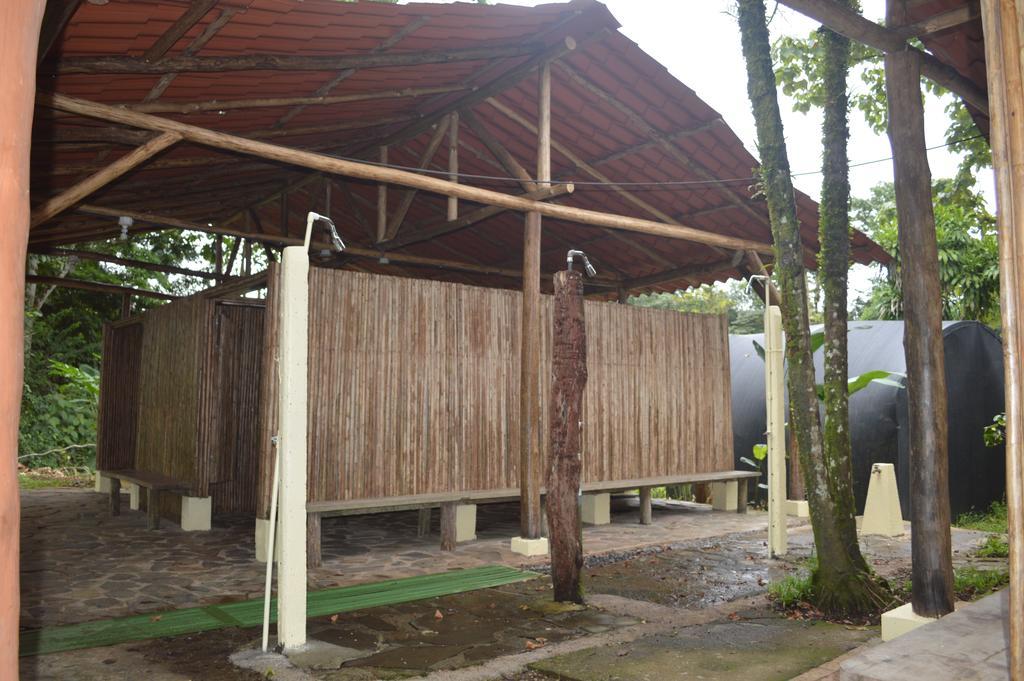 Islas Del Rio Hostel Tirimbina 외부 사진