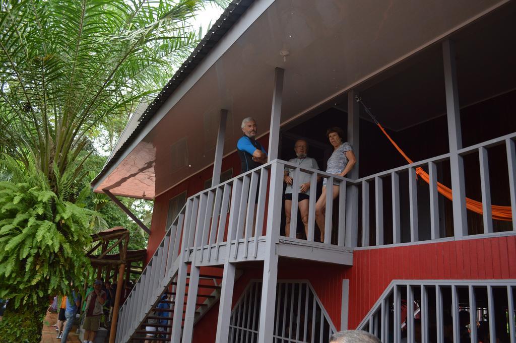 Islas Del Rio Hostel Tirimbina 외부 사진