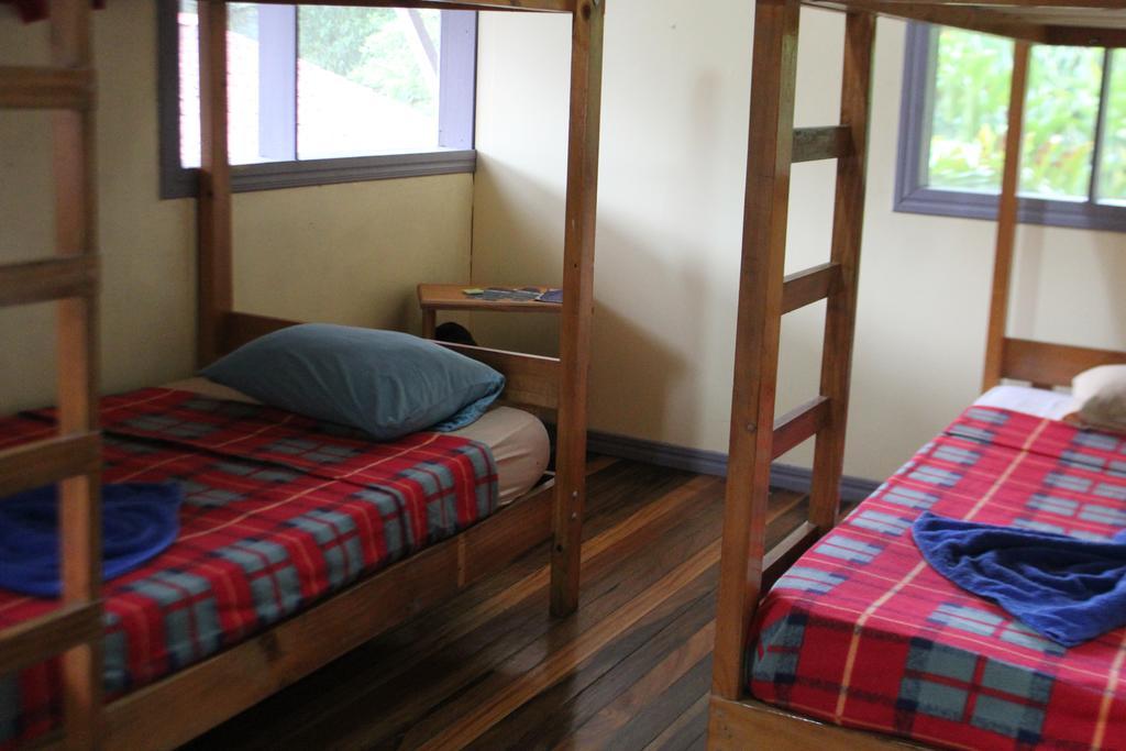Islas Del Rio Hostel Tirimbina 외부 사진