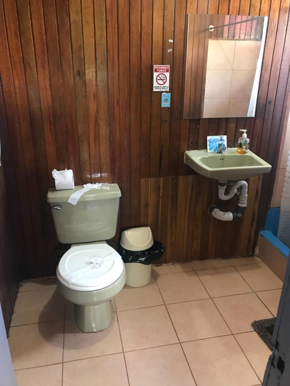 Islas Del Rio Hostel Tirimbina 외부 사진