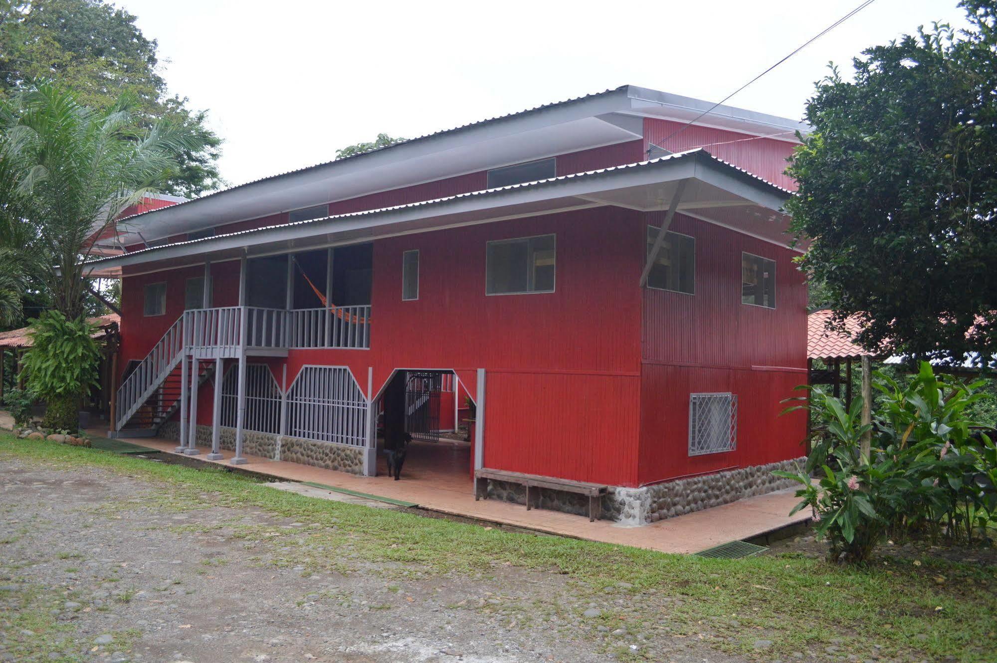 Islas Del Rio Hostel Tirimbina 외부 사진