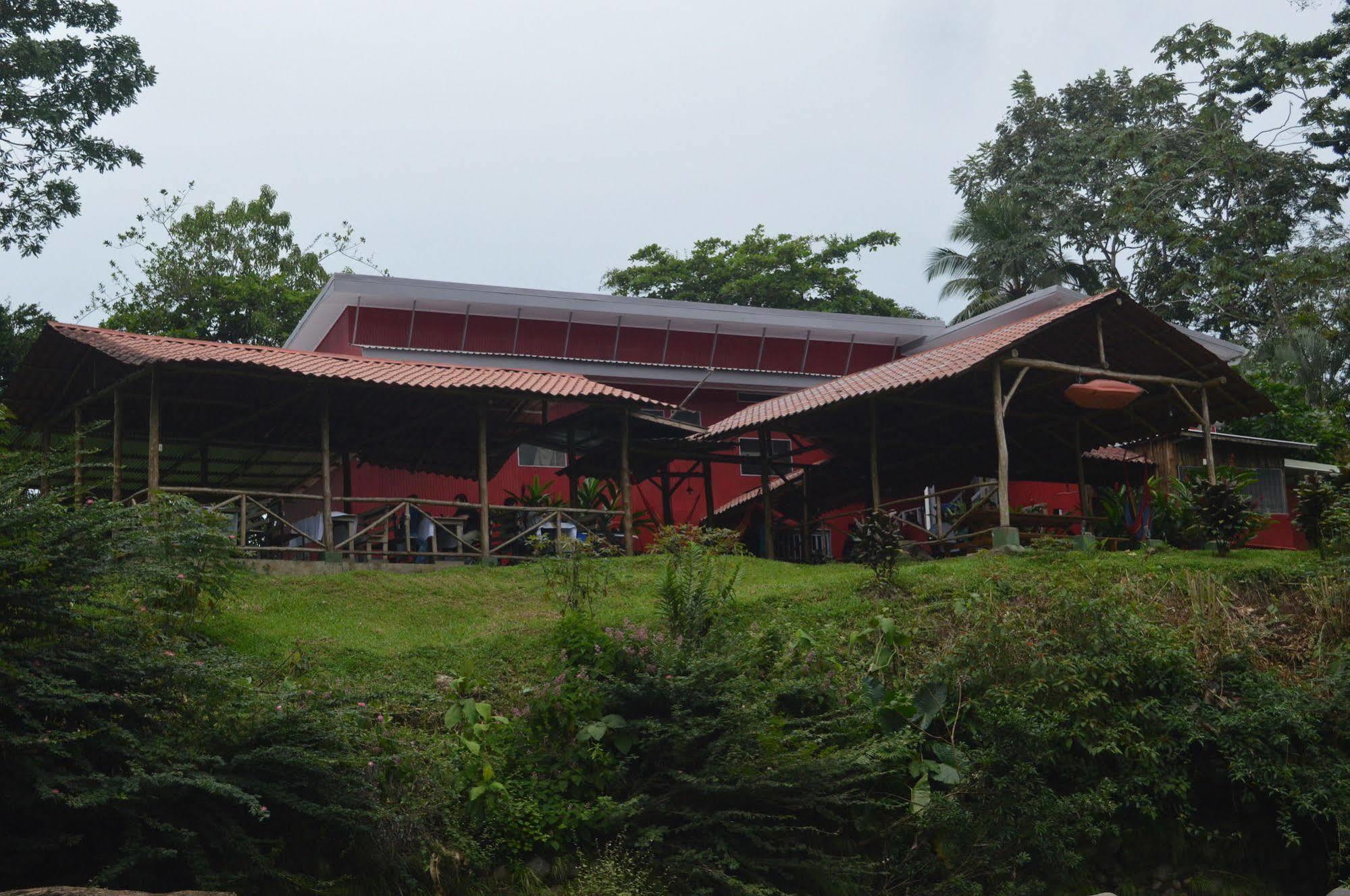 Islas Del Rio Hostel Tirimbina 외부 사진