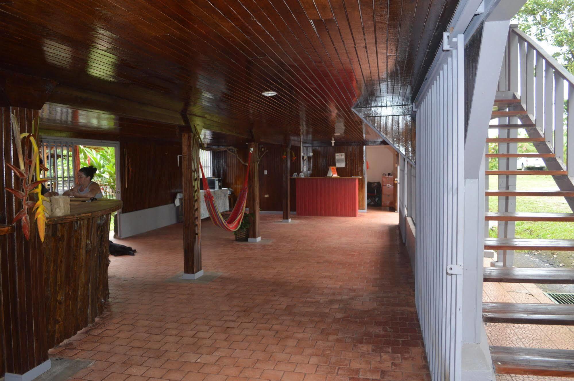 Islas Del Rio Hostel Tirimbina 외부 사진