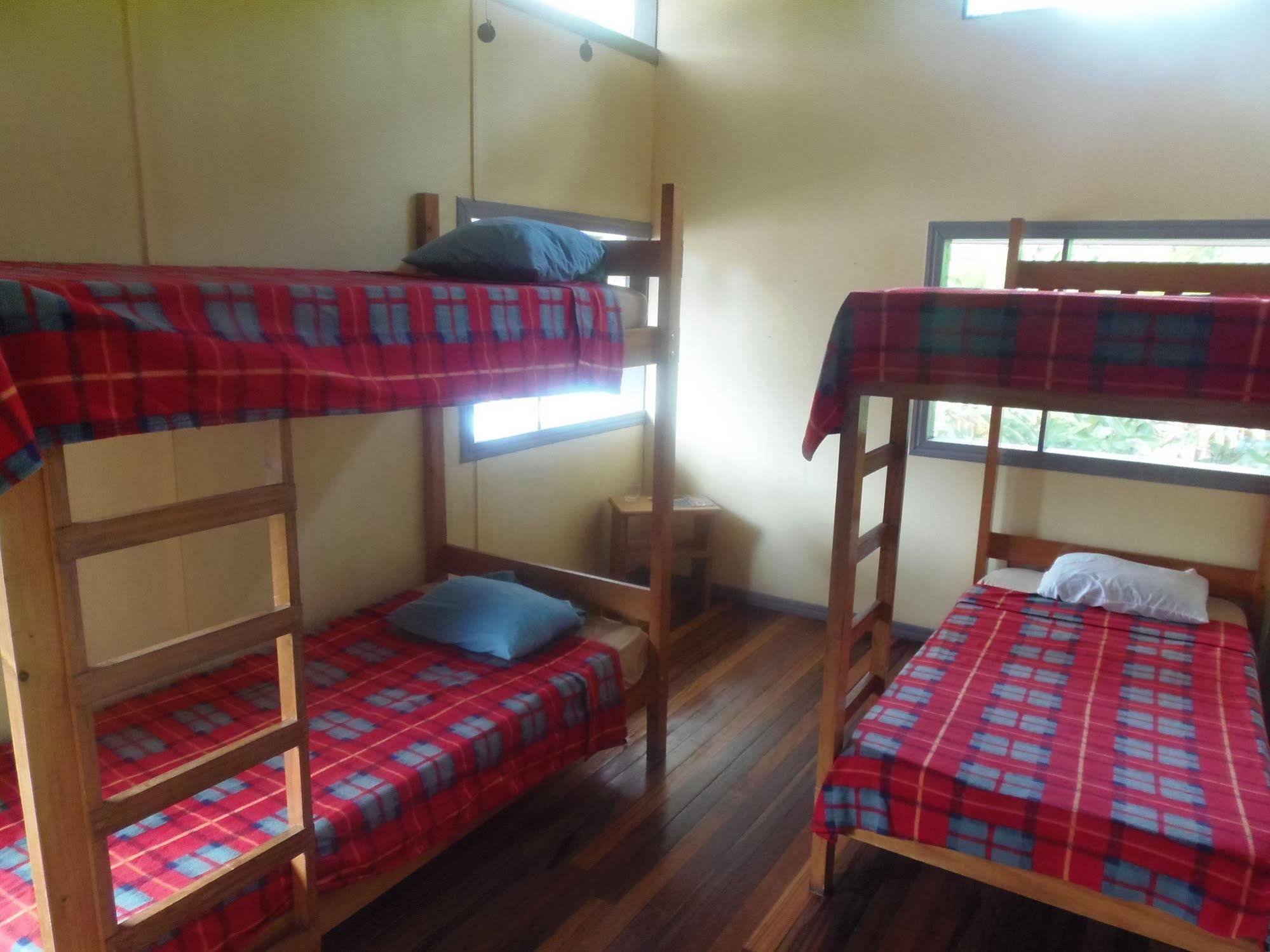 Islas Del Rio Hostel Tirimbina 외부 사진