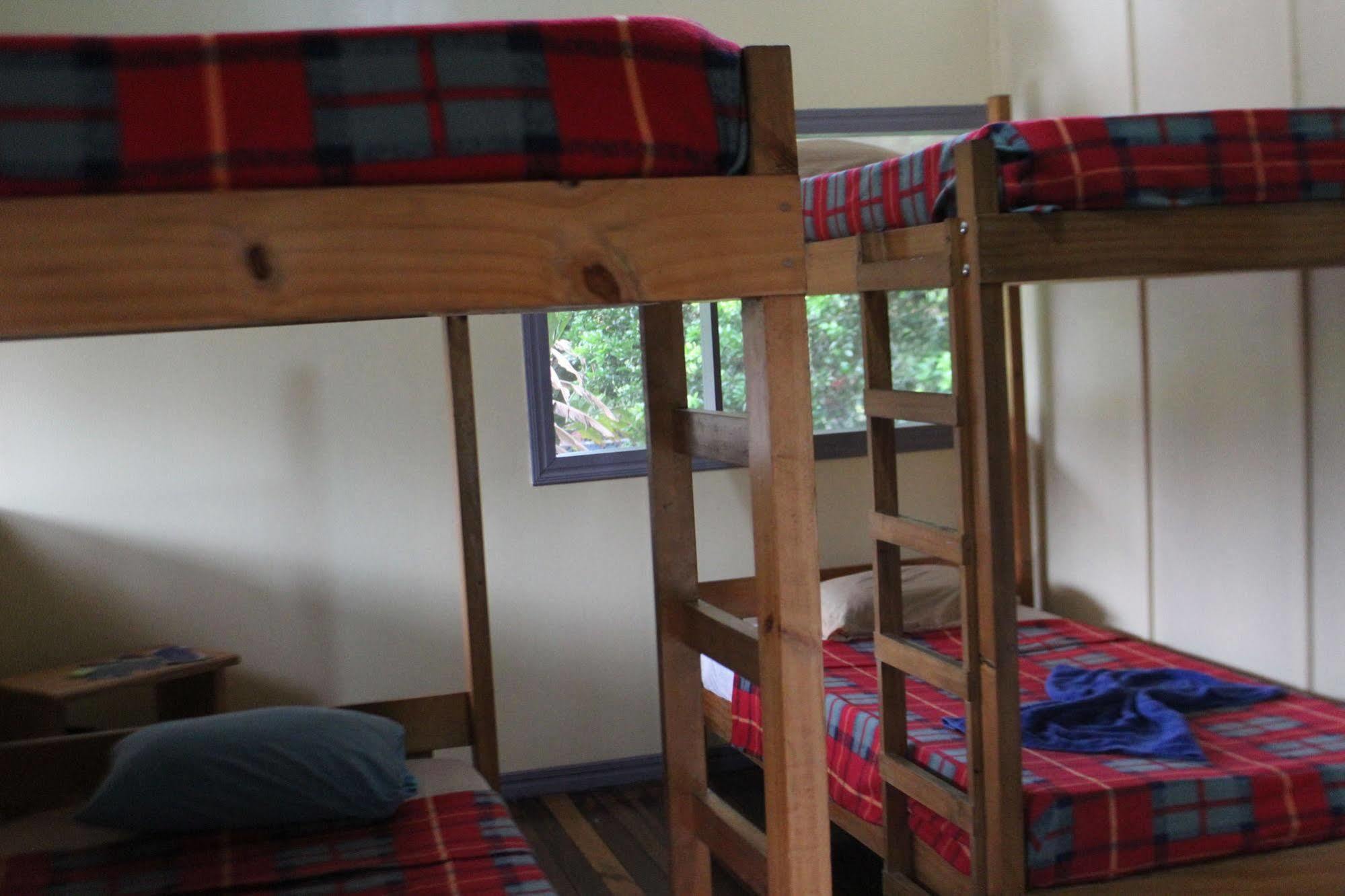 Islas Del Rio Hostel Tirimbina 외부 사진