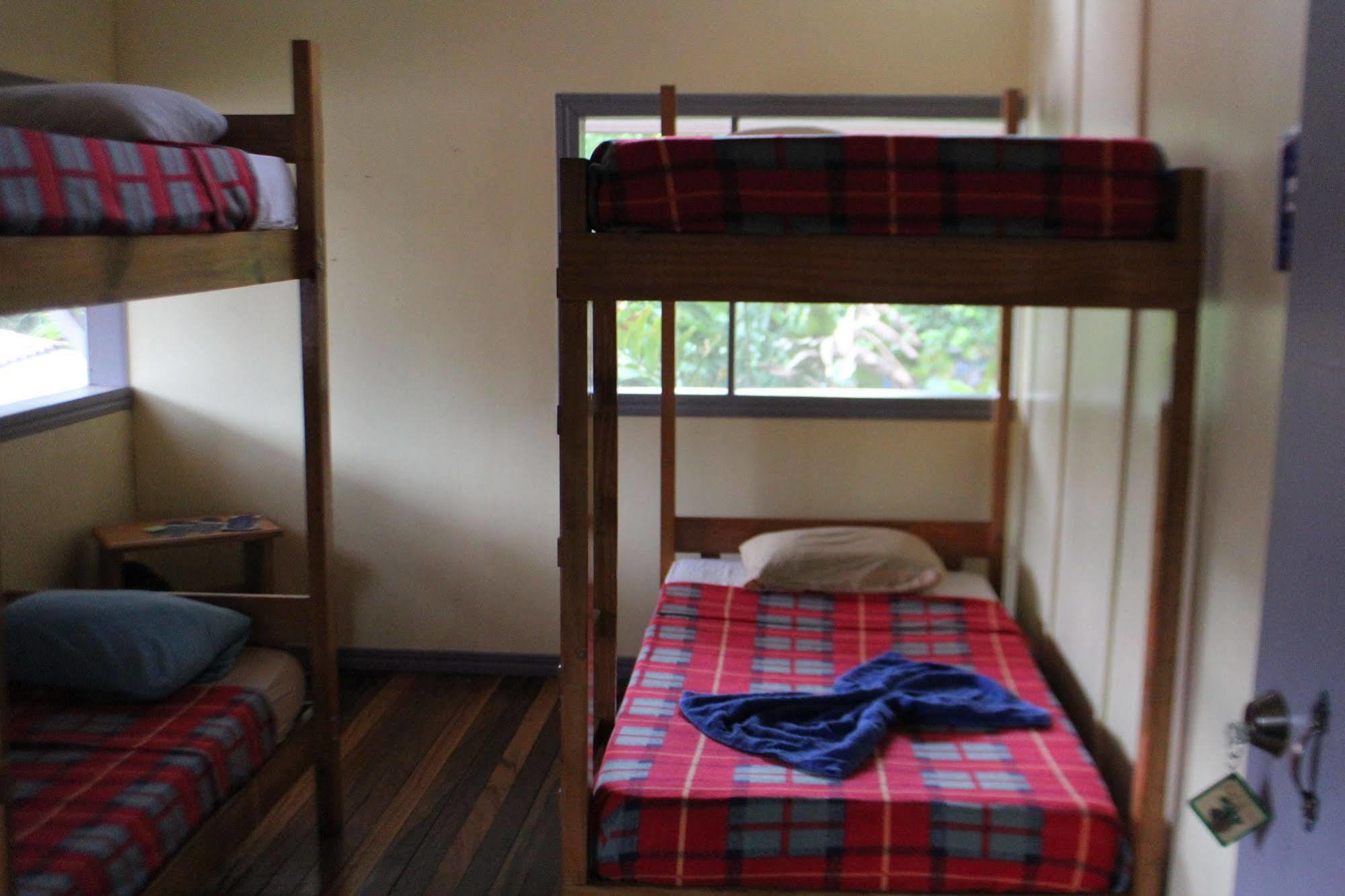 Islas Del Rio Hostel Tirimbina 외부 사진