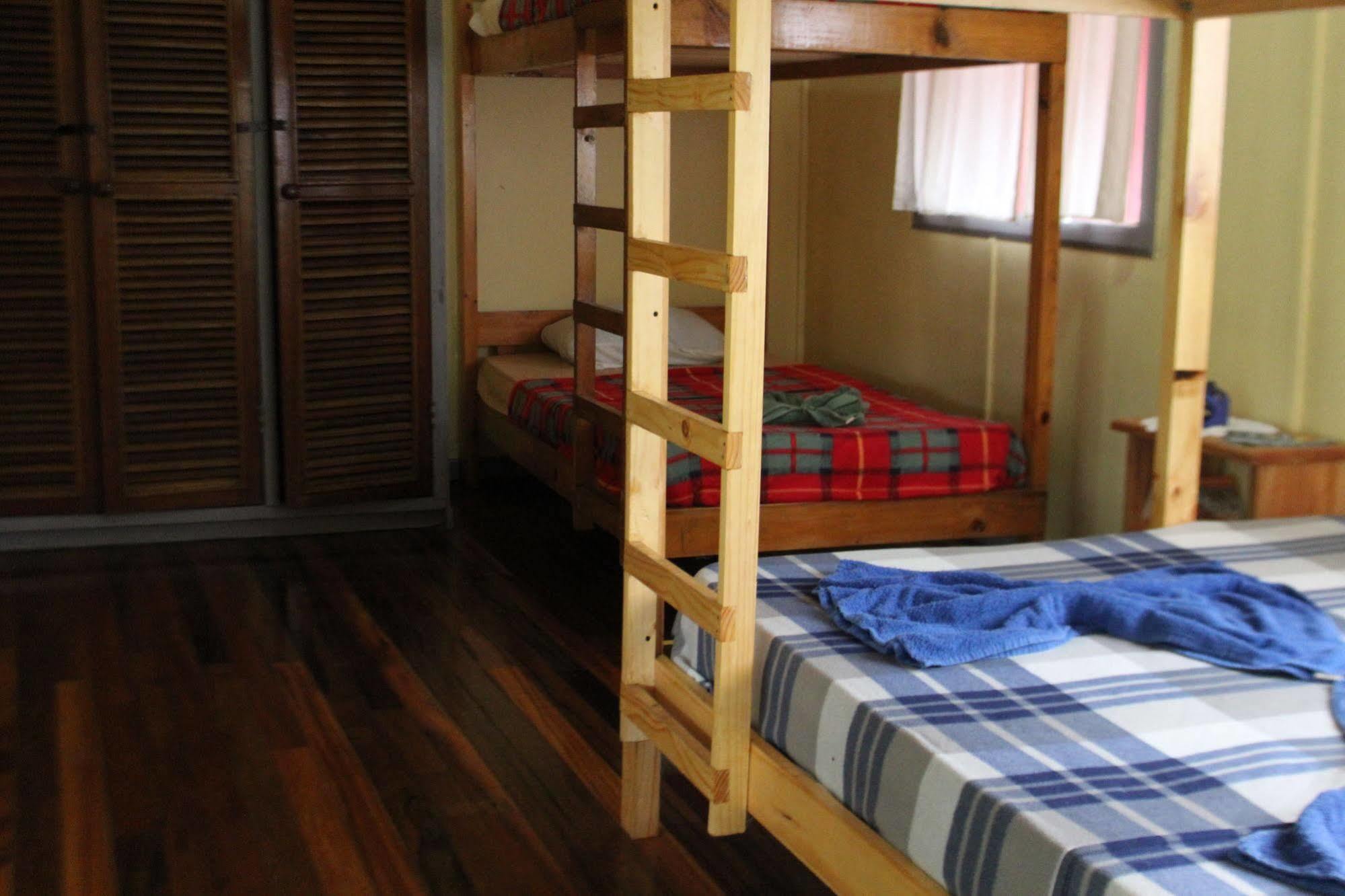 Islas Del Rio Hostel Tirimbina 외부 사진