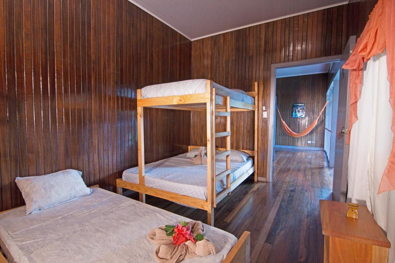 Islas Del Rio Hostel Tirimbina 외부 사진