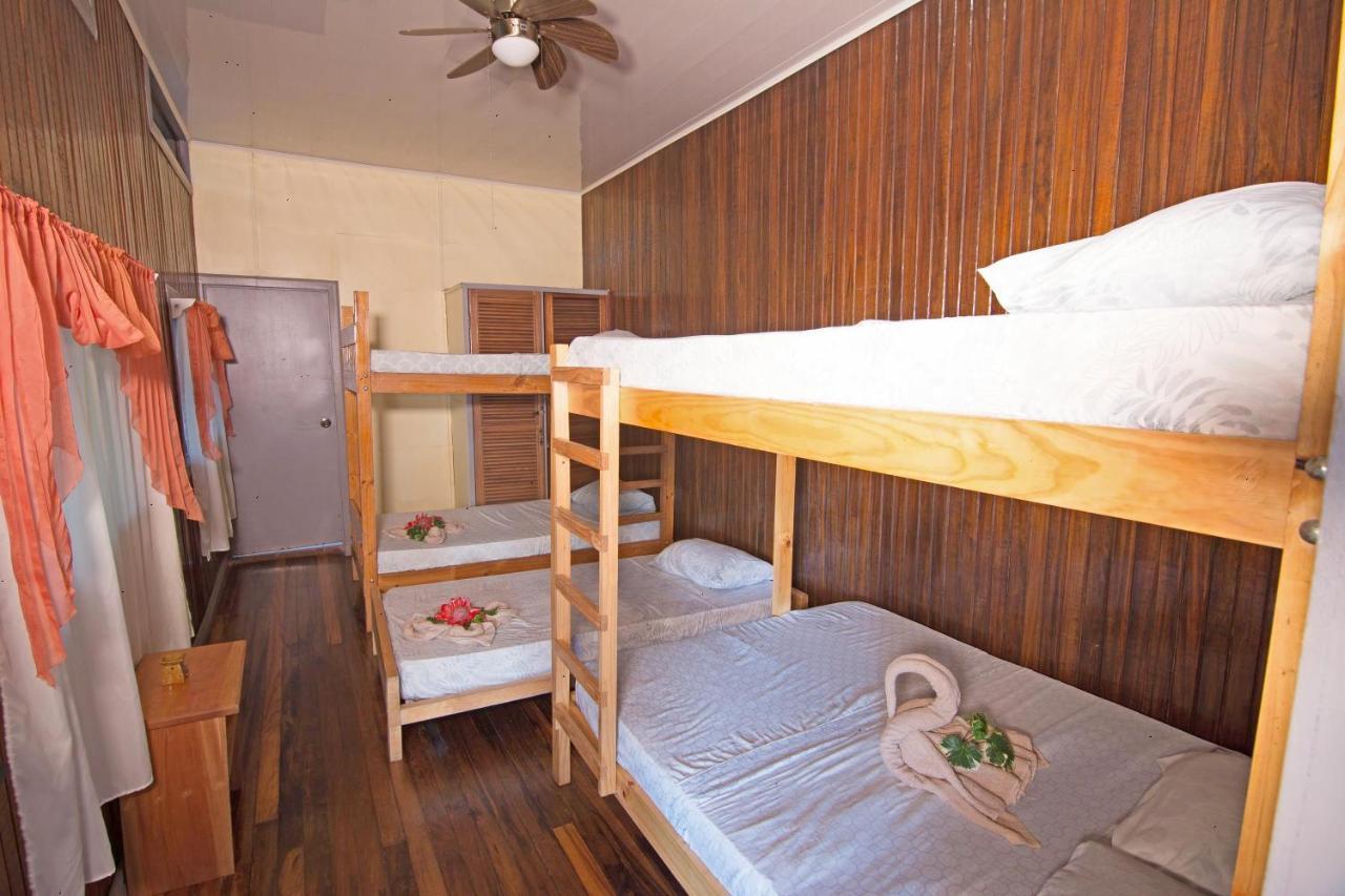 Islas Del Rio Hostel Tirimbina 외부 사진