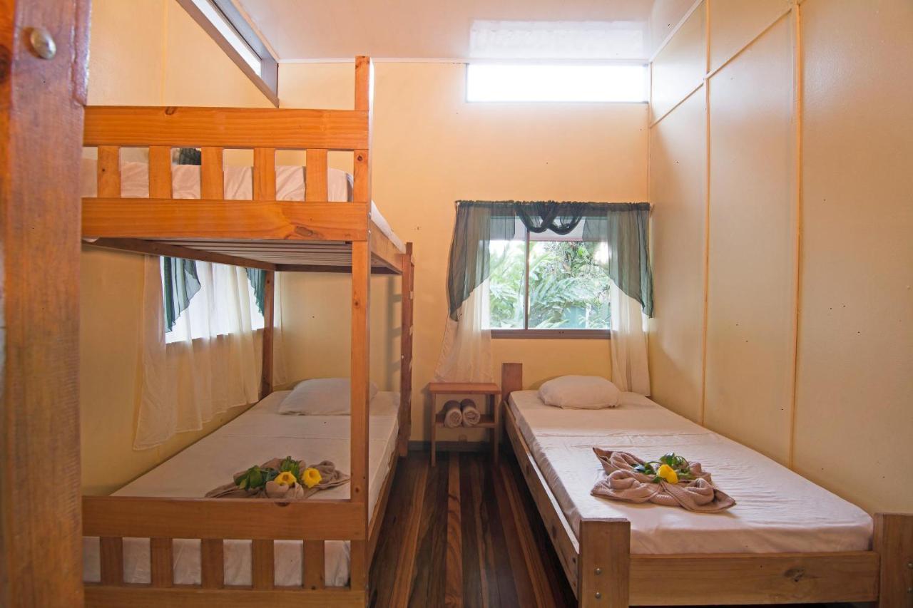 Islas Del Rio Hostel Tirimbina 외부 사진