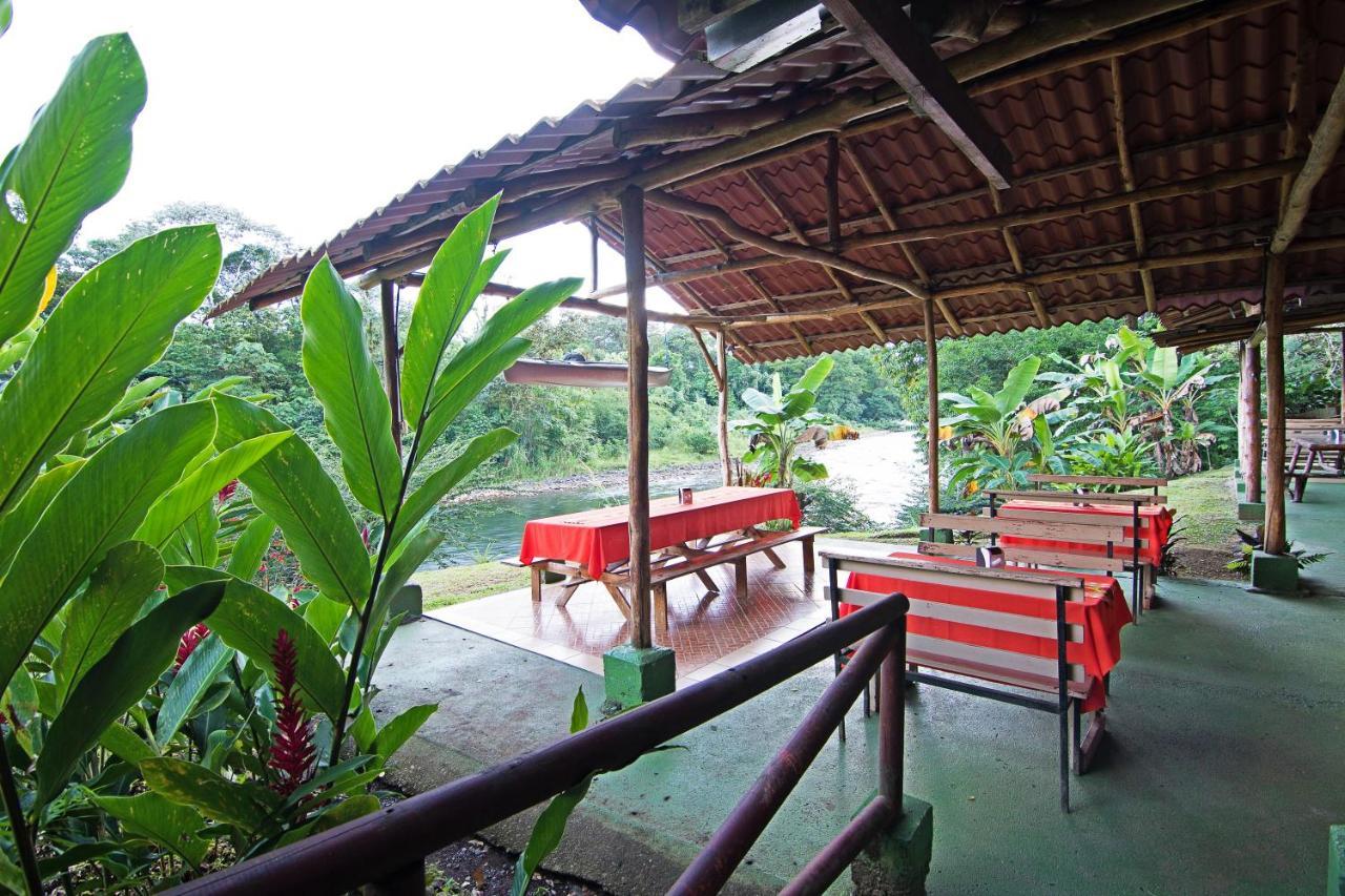 Islas Del Rio Hostel Tirimbina 외부 사진