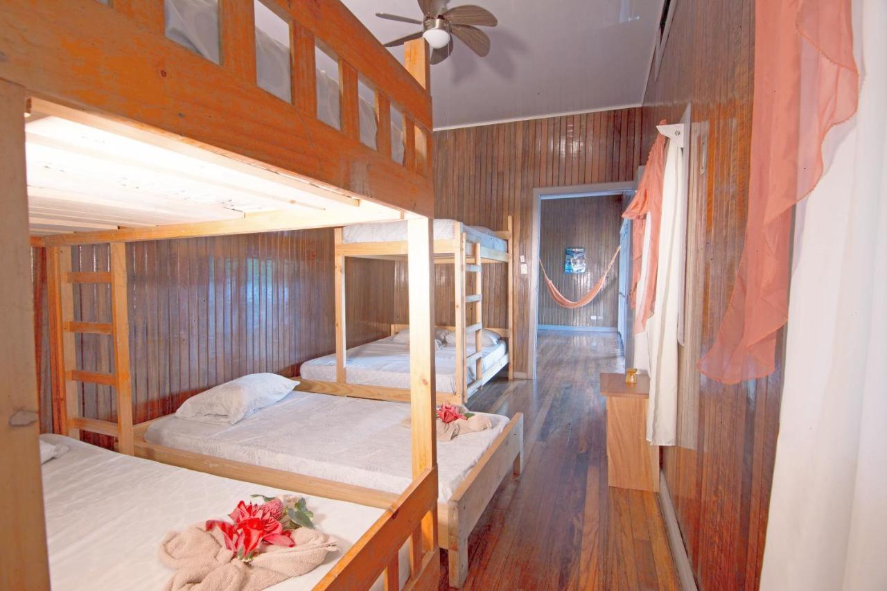 Islas Del Rio Hostel Tirimbina 외부 사진