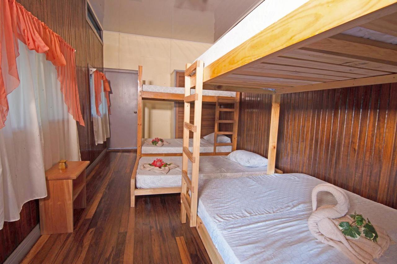 Islas Del Rio Hostel Tirimbina 외부 사진