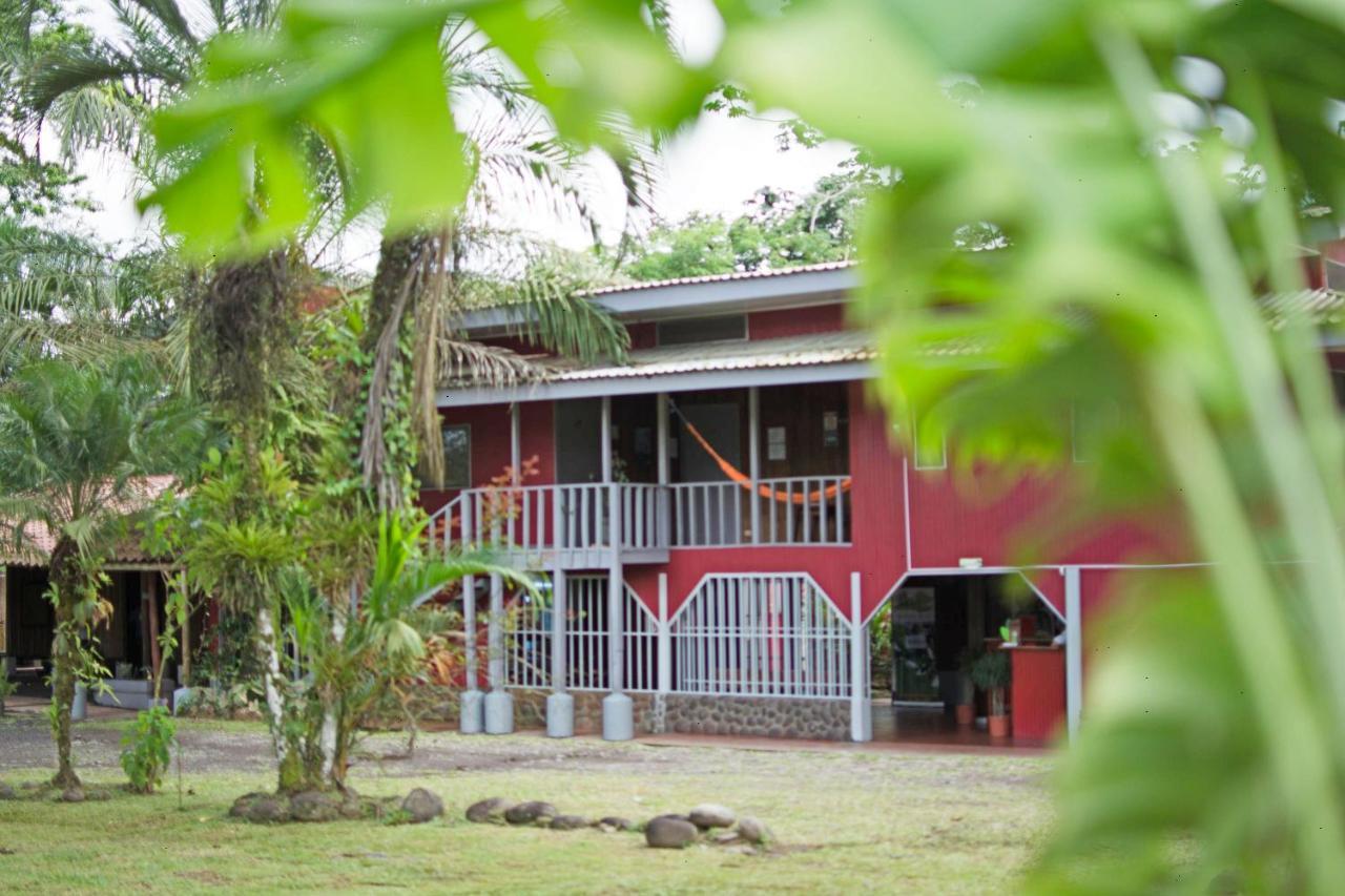 Islas Del Rio Hostel Tirimbina 외부 사진