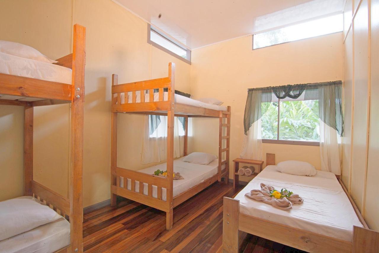 Islas Del Rio Hostel Tirimbina 외부 사진